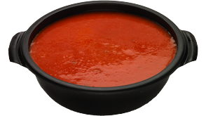 Rabel økologisk proteinberiget tomatsuppe